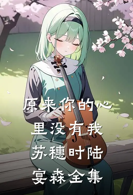 原来你的心里没有我苏穗时陆宴森 全集