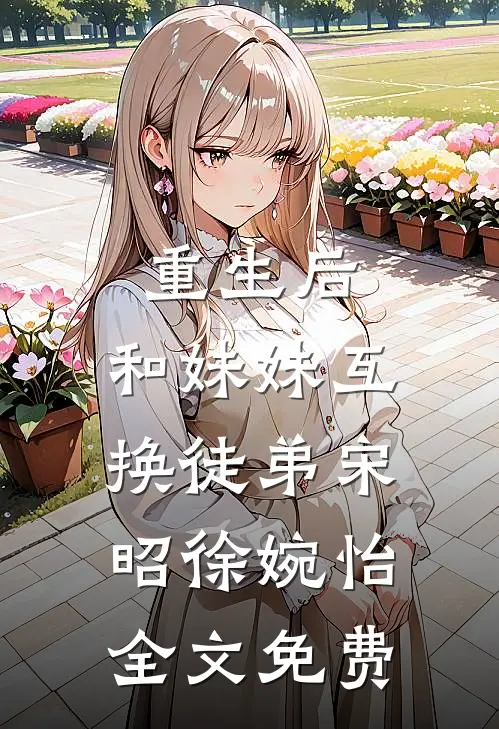 重生后，和妹妹互换徒弟宋昭徐婉怡全文免费