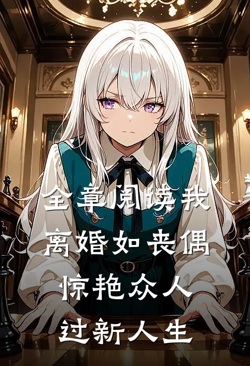 全章阅读我，离婚如丧偶，惊艳众人过新人生
