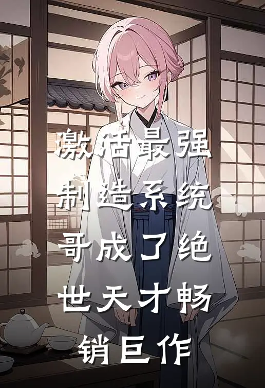 激活最强制造系统，哥成了绝世天才畅销巨作