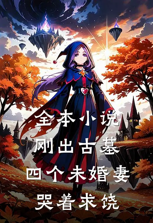 全本刚出古墓,四个未婚妻哭着求饶女主