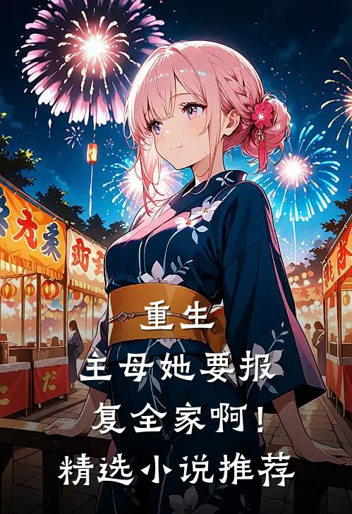 重生主母她要报复全家啊!精选推荐阅读