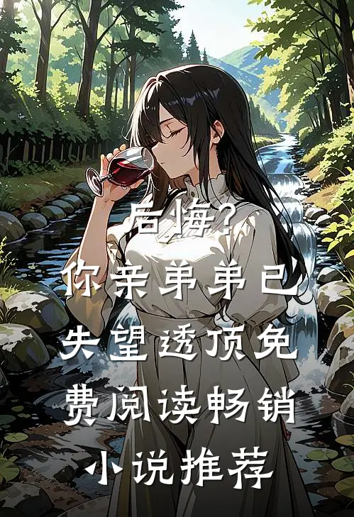 后悔?你亲弟弟已失望透顶免费阅读畅销小说推荐