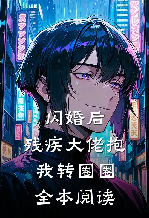 闪婚后，残疾大佬抱我转圈圈全本阅读