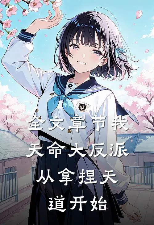 全文章节我,天命大反派,从拿捏天道开始