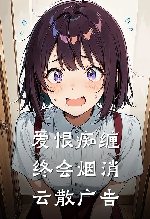 爱恨痴缠，终会烟消云散广告