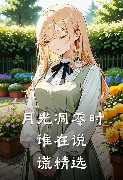 月光凋零时，谁在说谎精选