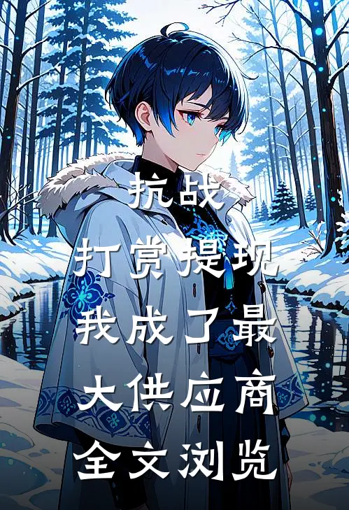 抗战：打赏提现，我成了最大供应商全文浏览