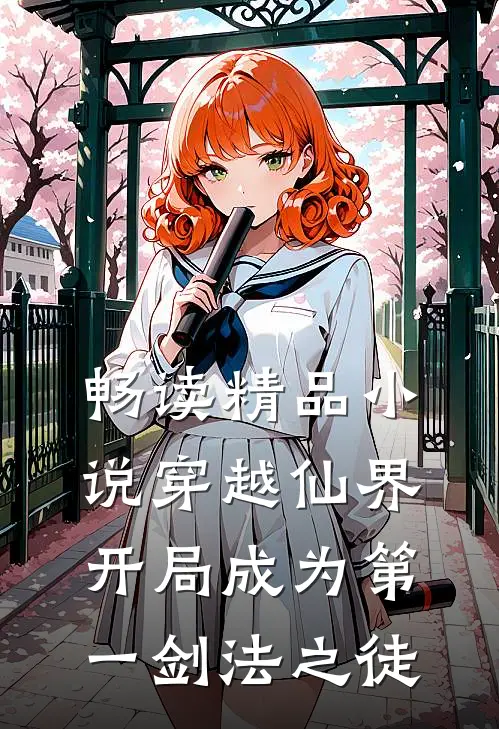 畅读精品小说穿越仙界，开局成为第一剑法之徒