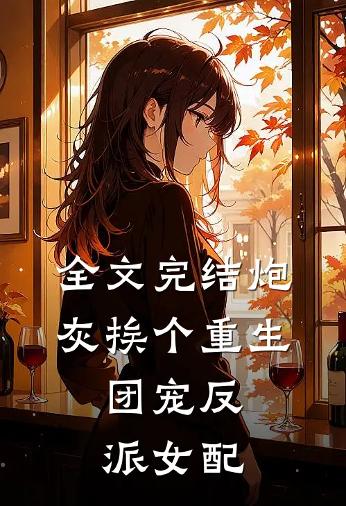 全文完结炮灰挨个重生,团宠反派女配
