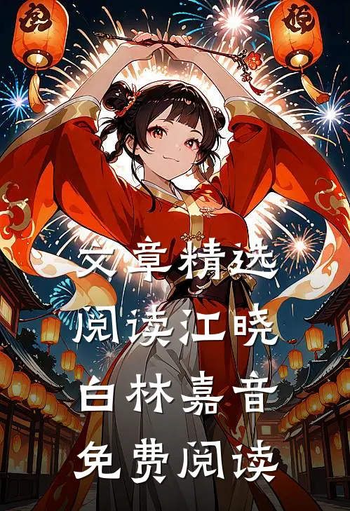 文章精选阅读江晓白林嘉音免费阅读