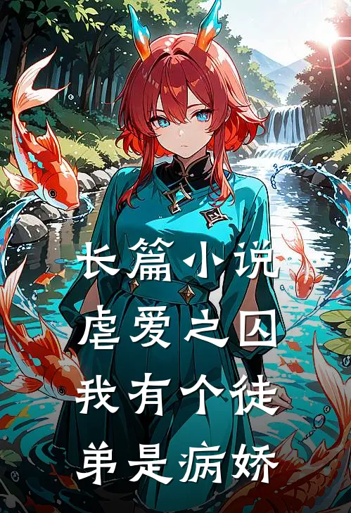 长篇虐爱之囚我有个徒弟是病娇免费阅读