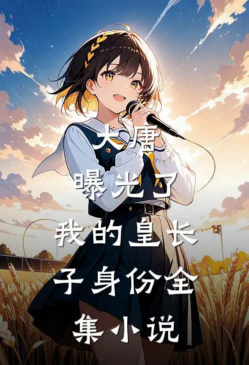 大唐：曝光了，我的皇长子身份全集小说