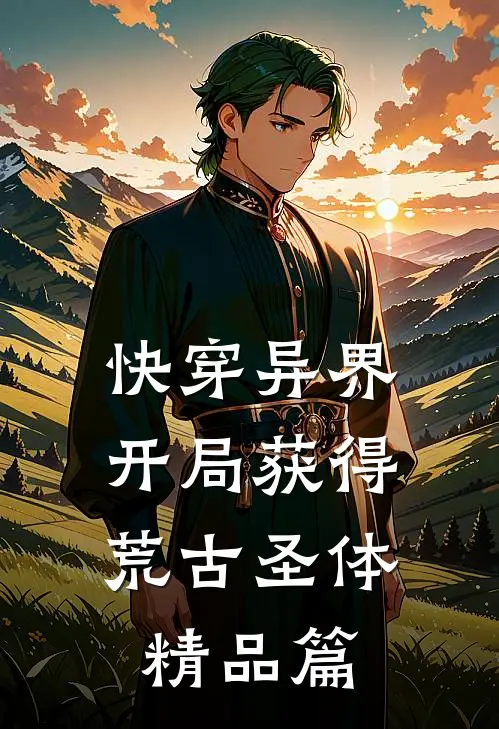 快穿异界：开局获得荒古圣体精品篇