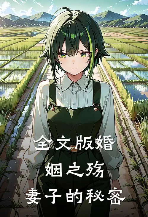 全文版婚姻之殇：妻子的秘密