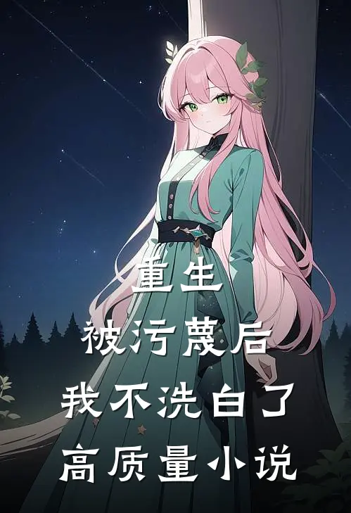 重生被污蔑后,我不洗白了高质量免费阅读