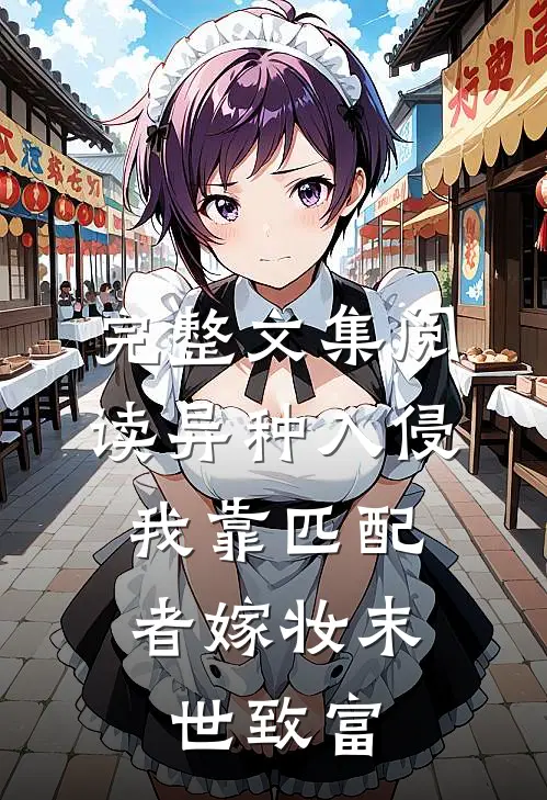 完整文集阅读异种入侵，我靠匹配者嫁妆末世致富