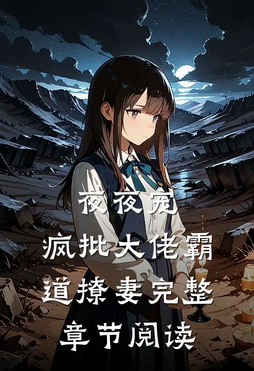 夜夜宠，疯批大佬霸道撩妻完整章节阅读