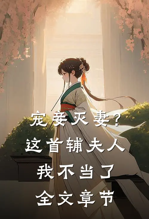 宠妾灭妻?这首辅夫人,我不当了全文章节阅读