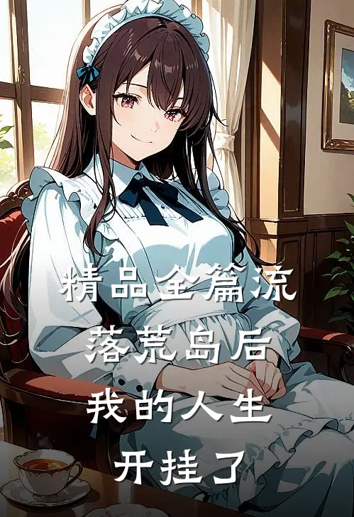 精品全篇流落荒岛后，我的人生开挂了
