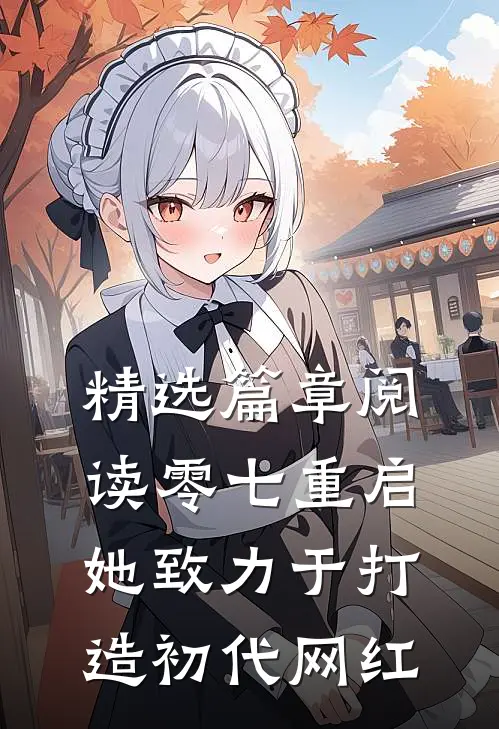 精选篇章阅读零七重启:她致力于打造初代网红