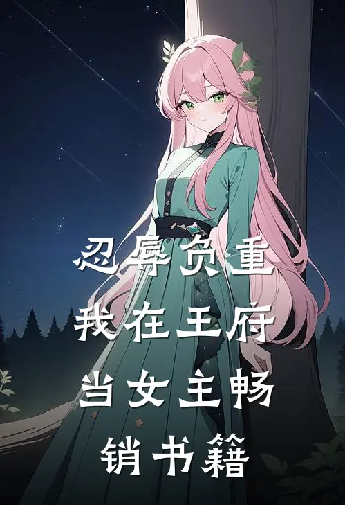 忍辱负重，我在王府当女主畅销书籍