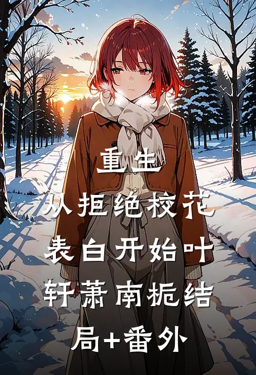 重生：从拒绝校花表白开始叶轩萧南栀结局+番外