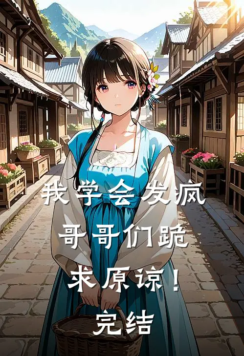 我学会发疯,哥哥们跪求原谅!完结了吗