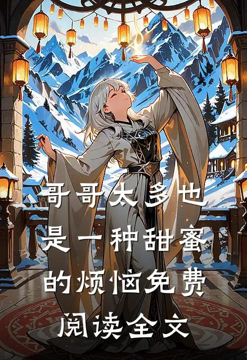 哥哥太多也是一种甜蜜的烦恼免费阅读全文无弹窗