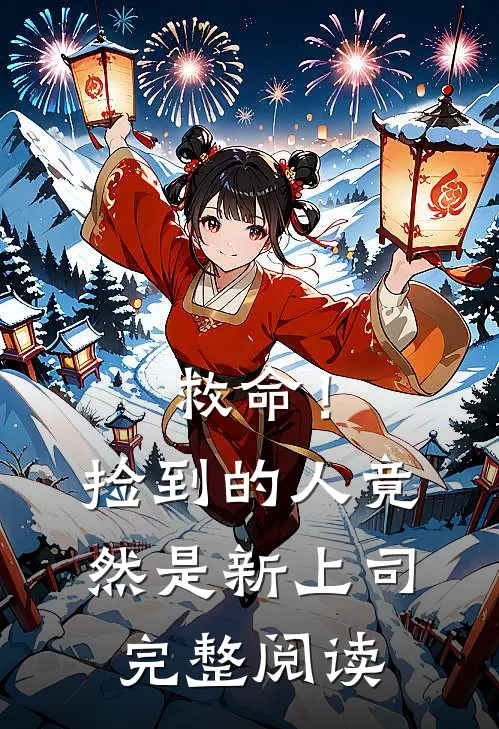 救命!捡到的人竟然是新上司完整阅读免费