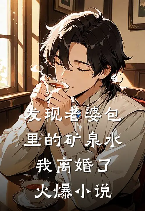 发现老婆包里的矿泉水,我离婚了火爆