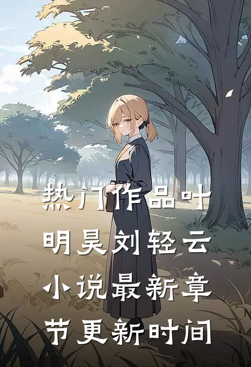 热门作品叶明昊刘轻云小说最新章节更新时间