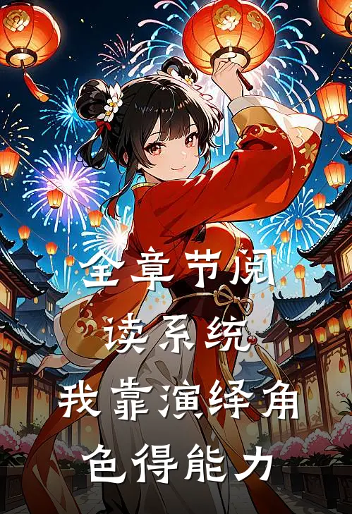 全章节阅读系统：我靠演绎角色得能力