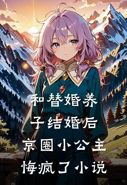 和替婚养子结婚后,京圈小公主悔疯了免费完整版