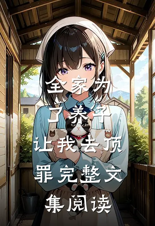 全家为了养子,让我去顶罪完整文集阅读