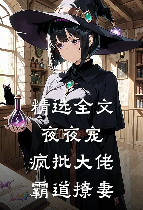 精选全文夜夜宠，疯批大佬霸道撩妻