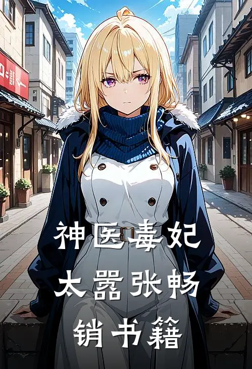 神医毒妃太嚣张畅销书籍