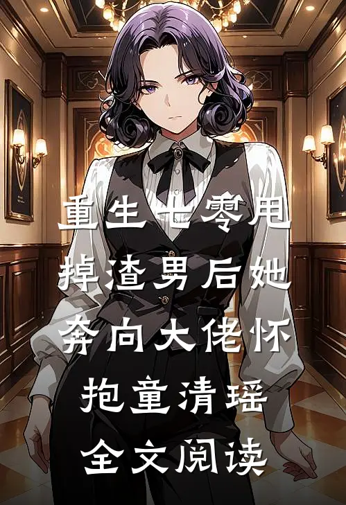 重生七零甩掉渣男后她奔向大佬怀抱童清瑶全文阅读