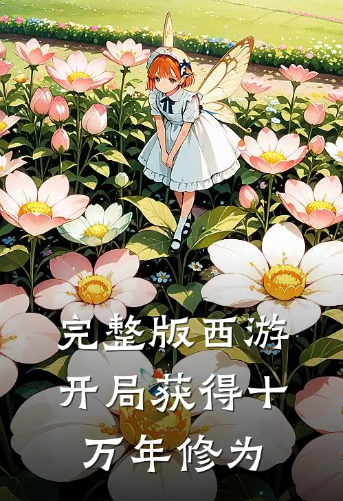 完整版西游开局获得十万年修为的