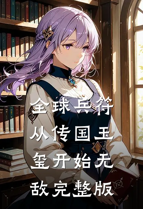 全球兵符：从传国玉玺开始无敌完整版