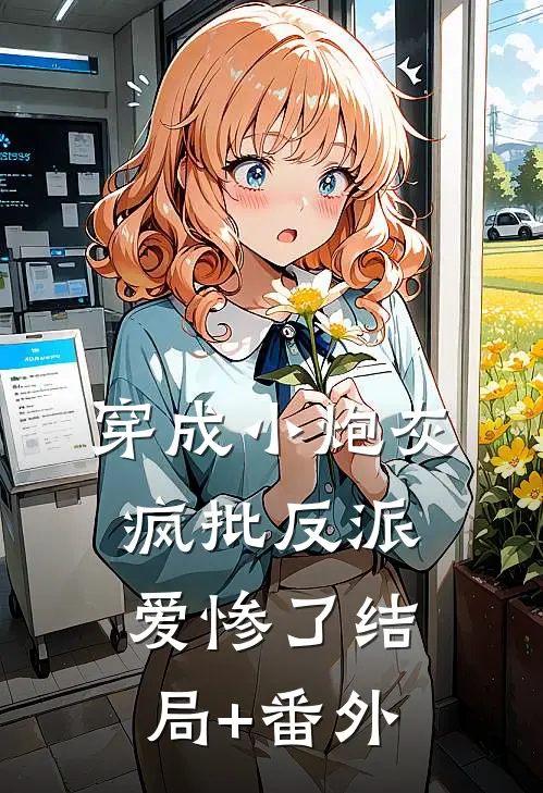 穿成小炮灰，疯批反派爱惨了结局+番外