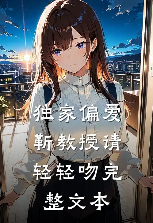 独家偏爱靳教授请轻轻吻完整文本
