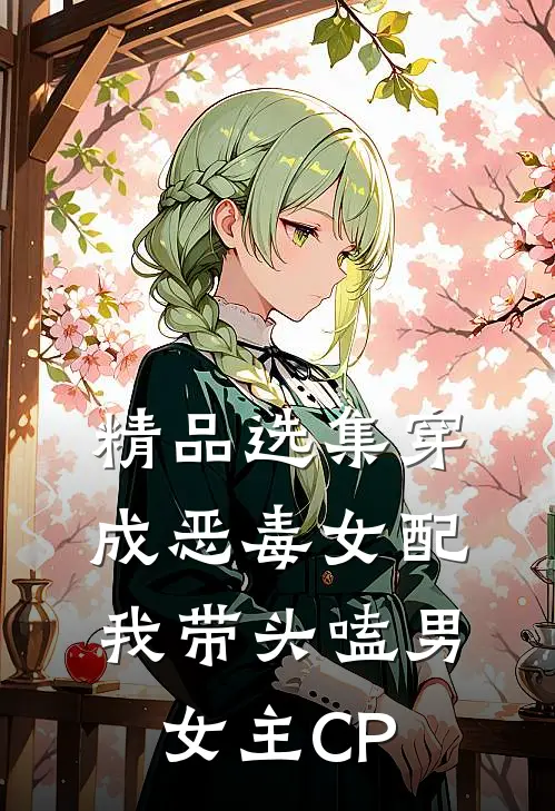 精品选集穿成恶毒女配：我带头嗑男女主CP