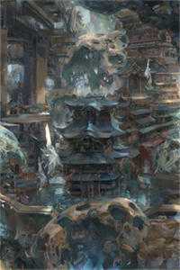 寄往深蓝的信全章节