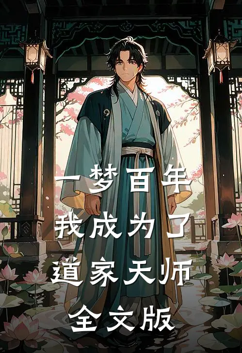 一梦百年,我成为了道家天师全文版阅读