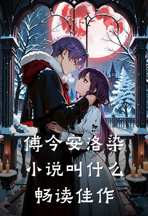 傅今安洛染小说叫什么畅读佳作