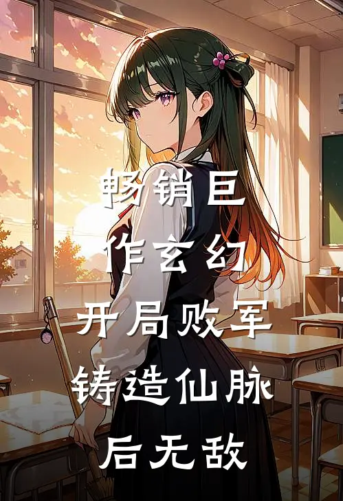 畅销巨作玄幻开局败军,铸造仙脉后无敌的