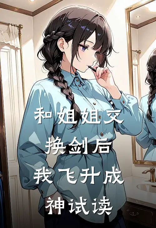 和姐姐交换剑后，我飞升成神试读