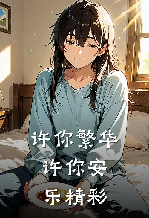 许你繁华,许你安乐精彩句子
