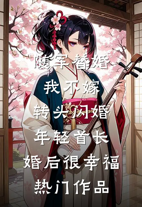 随军替婚我不嫁,转头闪婚年轻首长,婚后很幸福热门作品